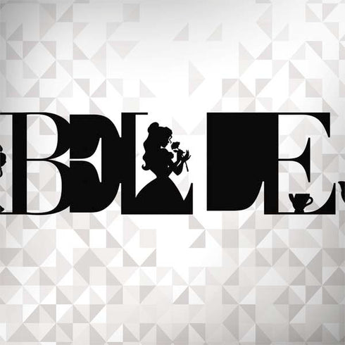 Disney Princess Belle Chromatic Surface Book 2 13.5in Skin